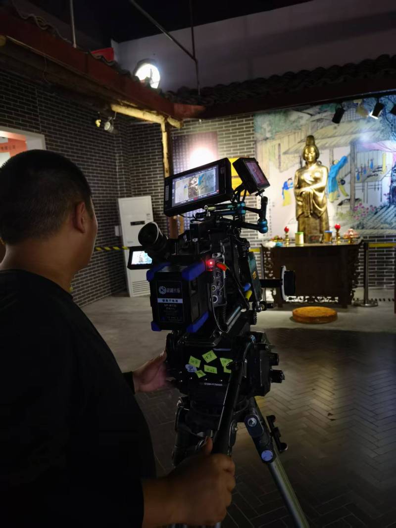 场景赋能，沉浸体验——凤阳县TVC与广告片拍摄制作的场景化探索
